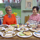 Paul Hollywood, Prue Leith, Noel Fielding, Sandi Toksvig, future pig feed